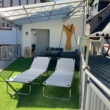 Ferienhaus Mosel 2.0 Bremm Exterior photo