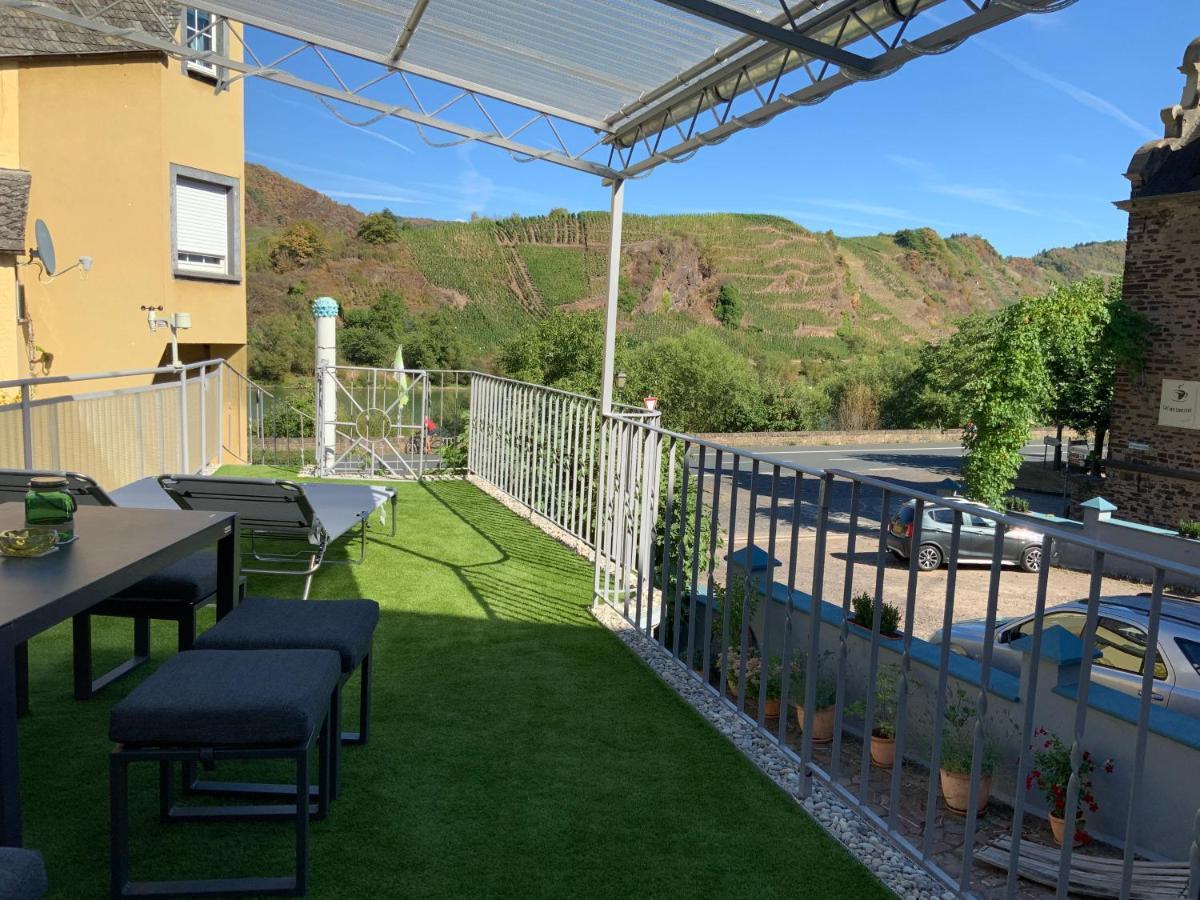 Ferienhaus Mosel 2.0 Bremm Exterior photo