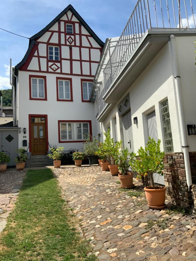 Ferienhaus Mosel 2.0 Bremm Exterior photo