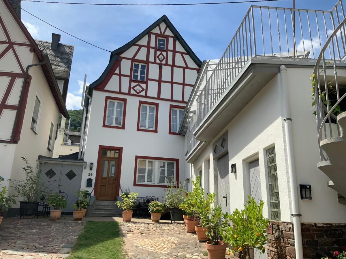 Ferienhaus Mosel 2.0 Bremm Exterior photo