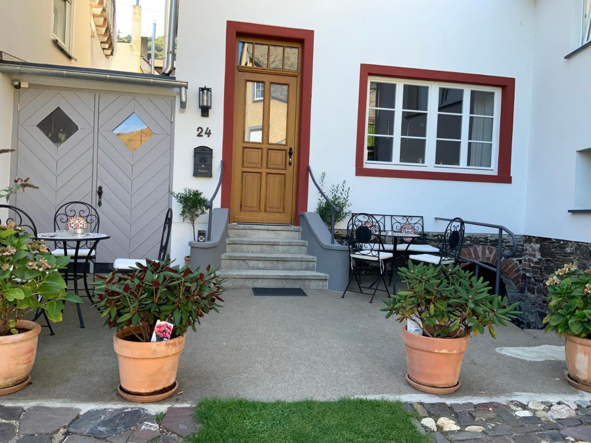 Ferienhaus Mosel 2.0 Bremm Exterior photo