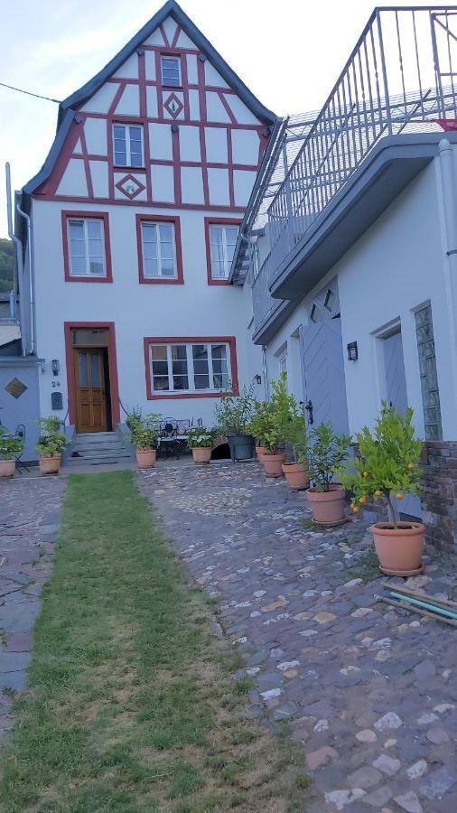 Ferienhaus Mosel 2.0 Bremm Exterior photo